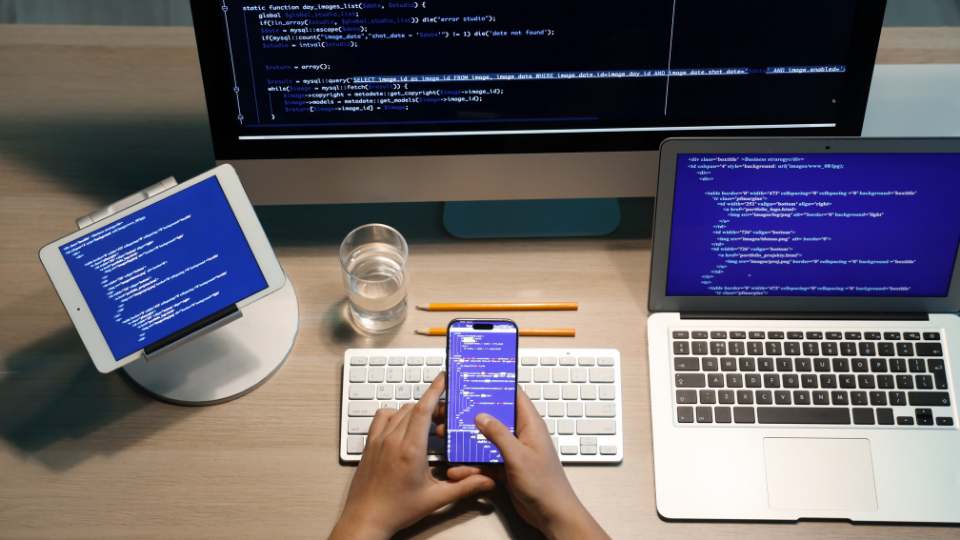 Pemrogram Mobile Muda (associate Mobile Programmer)